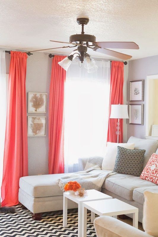 22 ways to make a home decor statement with curtains |  home decor .