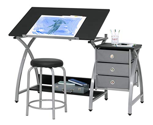 Best Art Desks & Drawing Tables for Artis