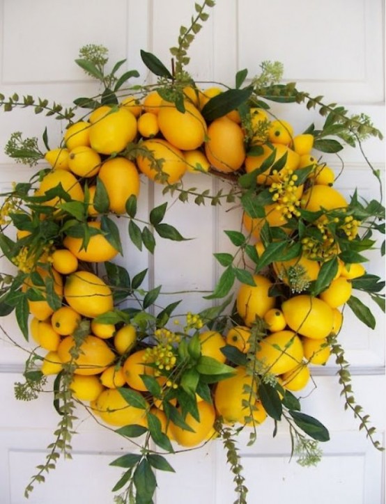 30 Aromatic Citrus Christmas Decorations You'll Love - DigsDi