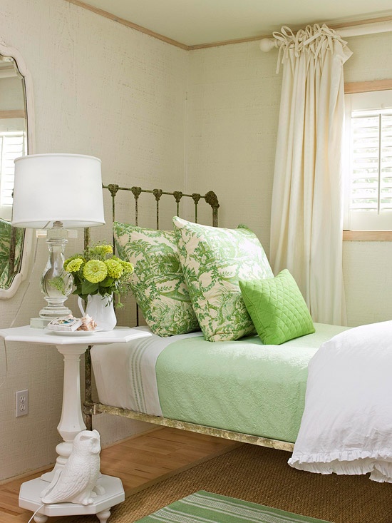 44 wonderful spring-inspired bedroom decorating ideas, IKEA.