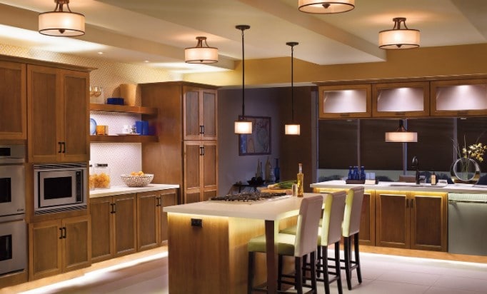 9 Best Ceiling Lights For Kitchen - (2020 Reviews & Guide
