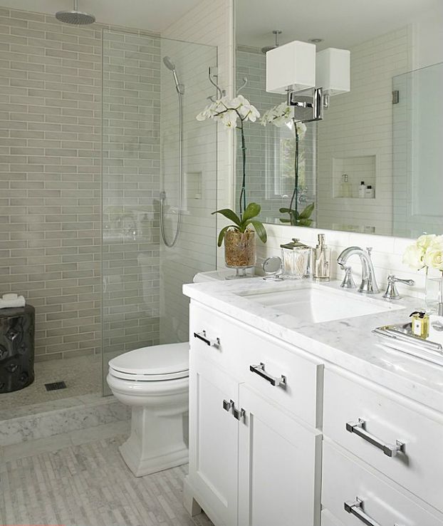 40 stylish design ideas for small bathrooms |  Decoholic |  Bath .