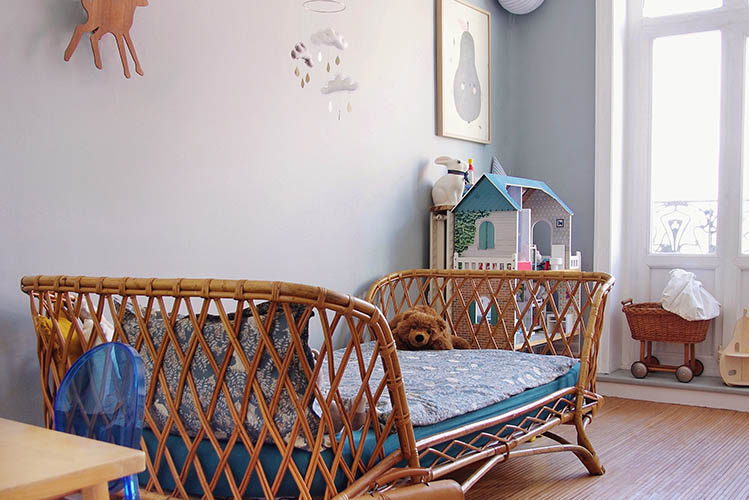 10 ways to make your kids rooms stylish yet functional