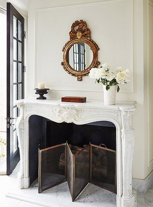 25 Best Antique Fireplace Surround Ideas - Unbelievable.