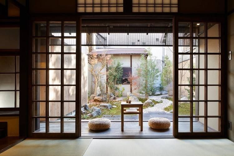 Danish design house |  Japanese home design, Japanese house.