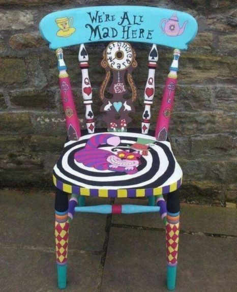42 Outstanding Diy Painted Chair Designs Ideas To Try |  painted.