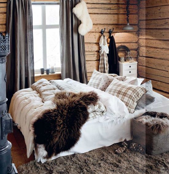 40 coziest winter bedroom decor ideas to get inspired - DigsDi