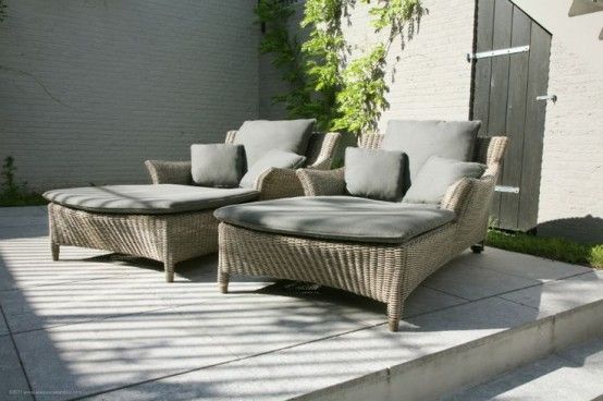 Cool outdoor lounge chairs for summer naps |  lounge chair .