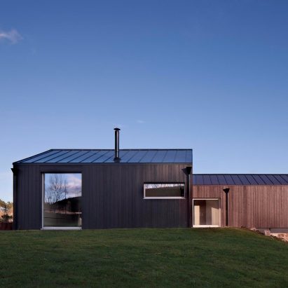 Home Design and Architecture in Scotland |  Dec