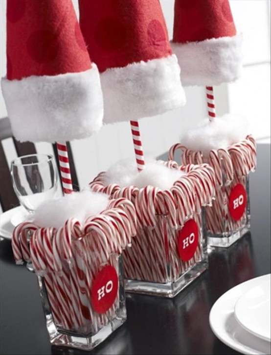 25 Fun Candy Cane Christmas Decor Ideas for Your Home - DigsDi