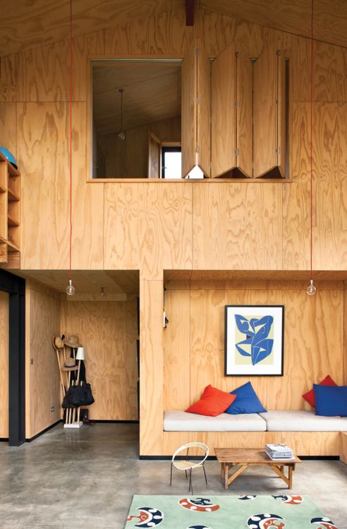 Pin by Mike Farris on Smart Things |  Plywood interior, plywood.
