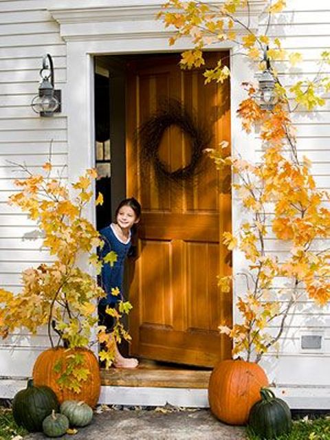 Fall Decorations With Twigs: 56 Awesome Ideas - DigsDi