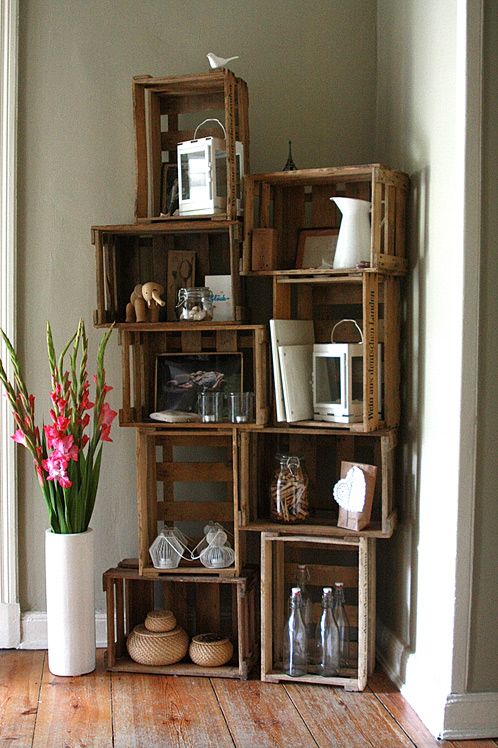 How to make 14 wooden boxes furniture design ideas.