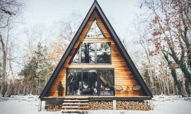 Everyone is obsessed with these 26 Beautiful A Frame Homes Design.