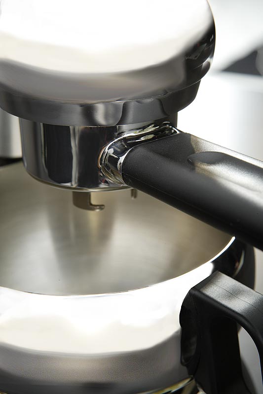 OTTO Shiny espresso machine - DigsDi