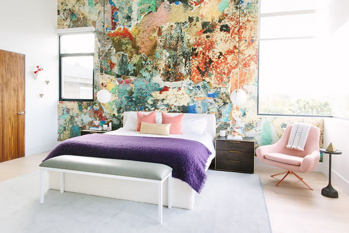 10 Eclectic Bedrooms That Will Stop You