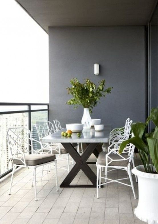 40 coolest modern patio and outdoor dining area design ideas.
