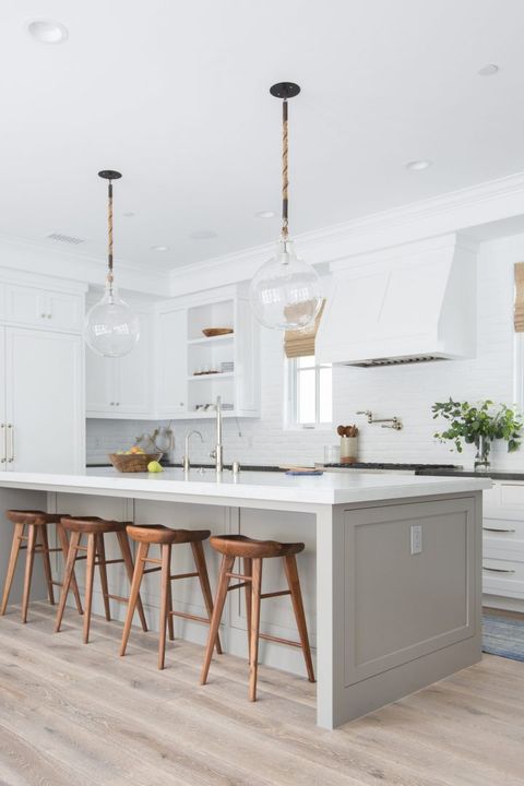 14 Gray Kitchen Ideas - Best Gray Kitchen Designs and Inspirati