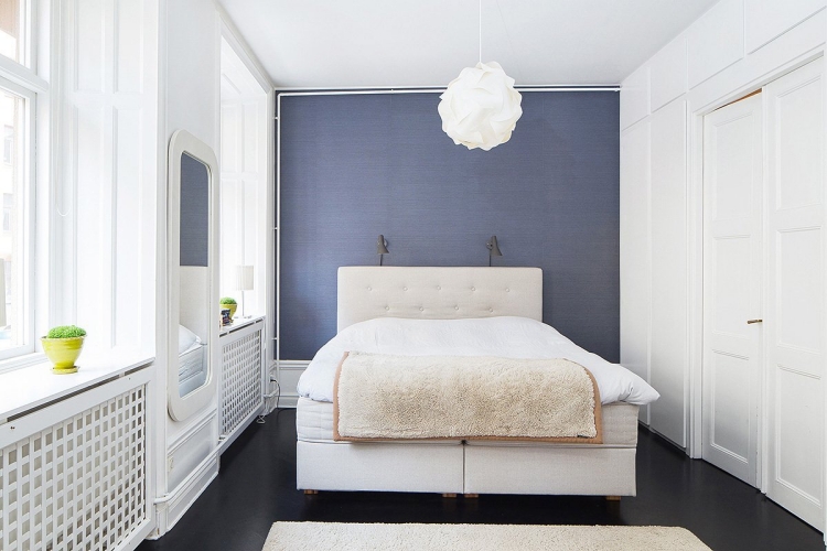 Bedroom color ideas for your modern theme