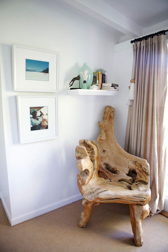 Best furniture and decoration ideas of March 2019 |  driftwood furniture.