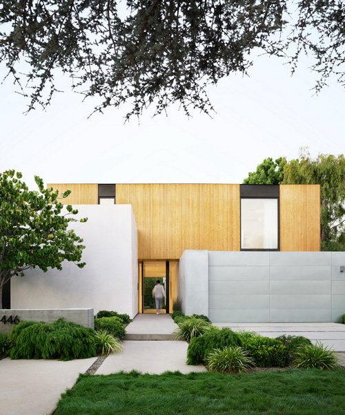 EYRC's 19th Street home is a tranquil California retreat with a.