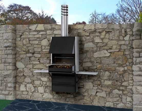 Compact Grill Plek from Rocal
