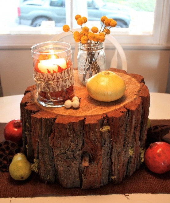 Cool fall party decor ideas