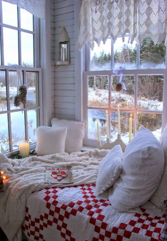 26 coziest winter bedroom decor ideas to get inspired |  Winter.