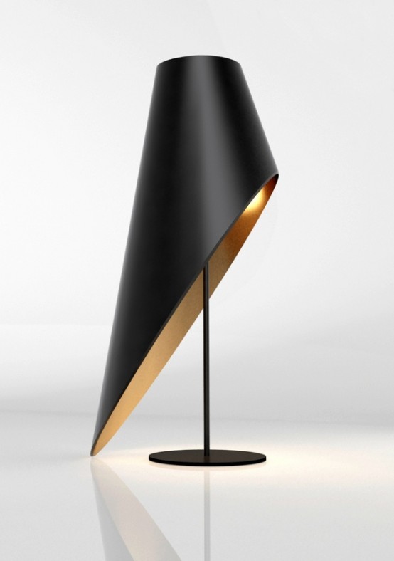 Creative table lamp designs