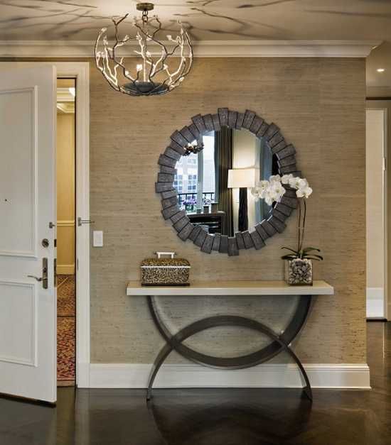 Design tips for the entrance area
