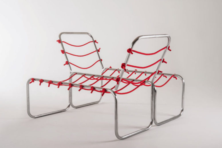 Equilibrium Furniture Collection connects people