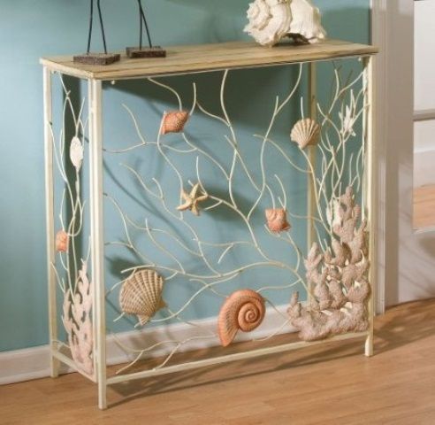 Furniture inspired by the sea
