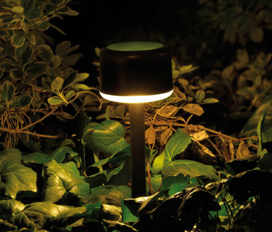 Garden lamps to organize warm and ambient light Oco by Santa Cole