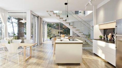 House interior design ideas on modern lines