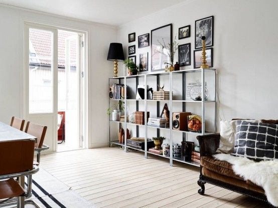 How to rock Ikea Hyllis shelves in your interior
