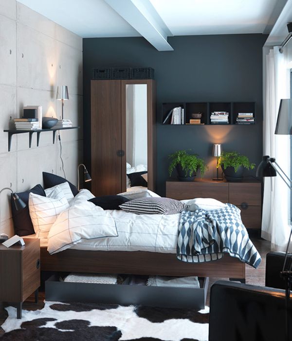 Ikea bedroom design ideas