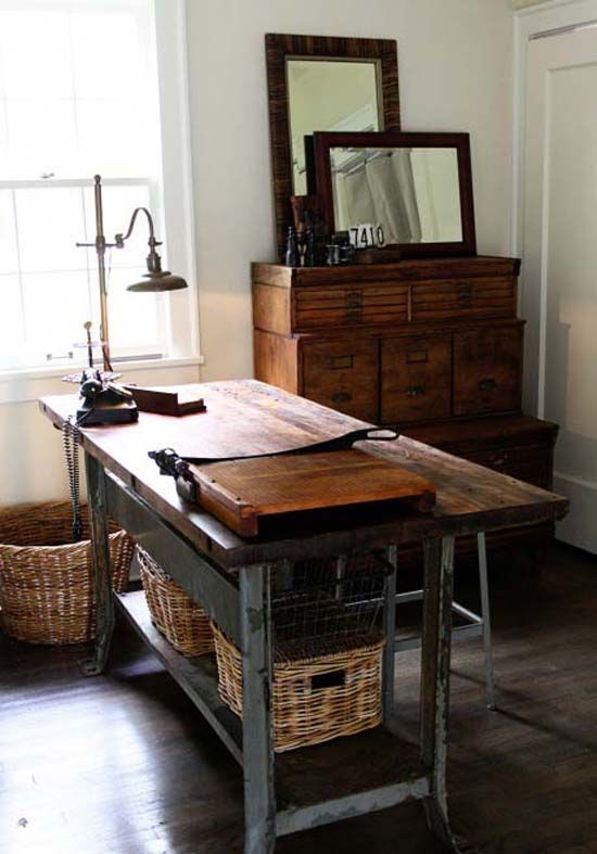 Industrial home offices that will blow your mind
