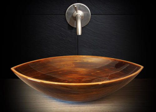 12 Creative Wooden Sinks - 'Bootes' - Designed by: Ammonitum.
