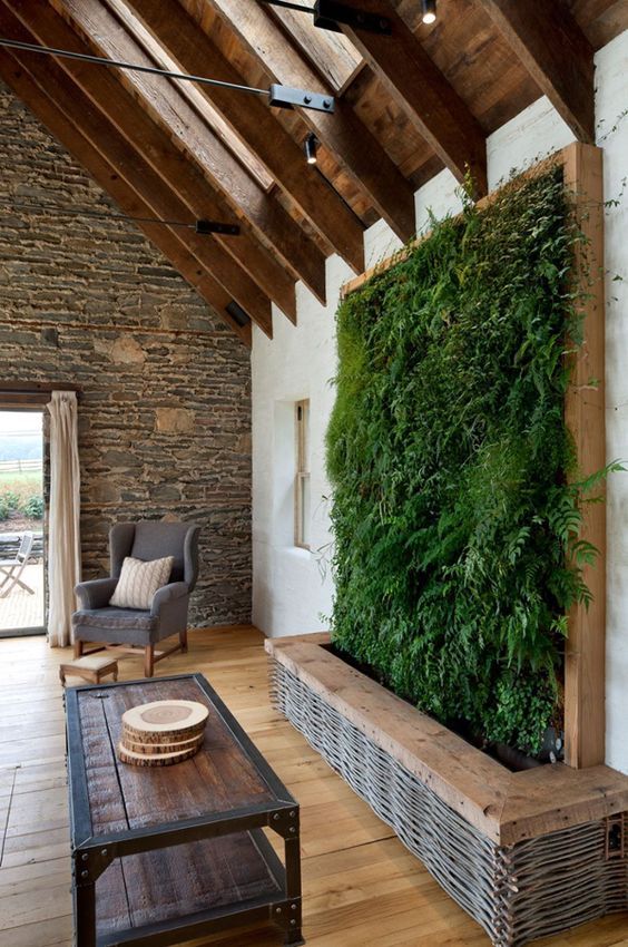 Moss Home Decor Ideas