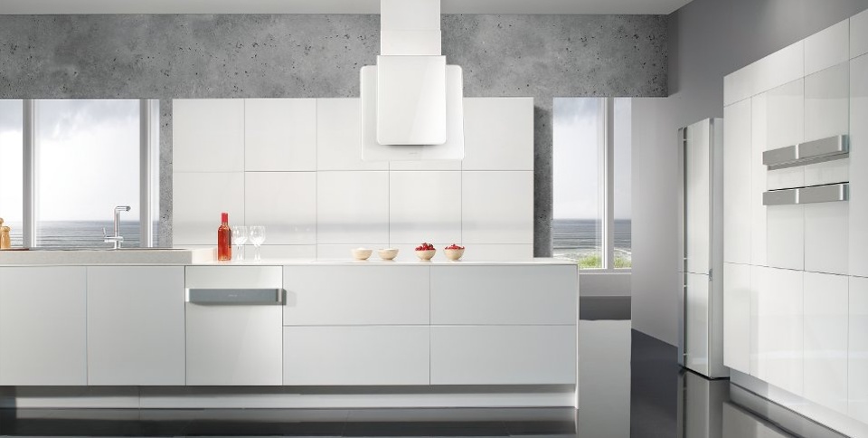 New Ora Ito White kitchen appliances from Gorenje