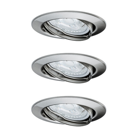 Recessed lighting for a modern home