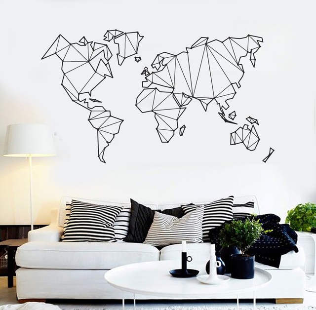 Removable Wall Decals Bring a new spirit into your home