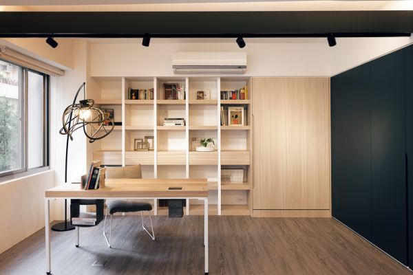 Small multifunctional apartment