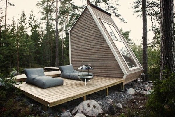 Tiny Cabin Retreat