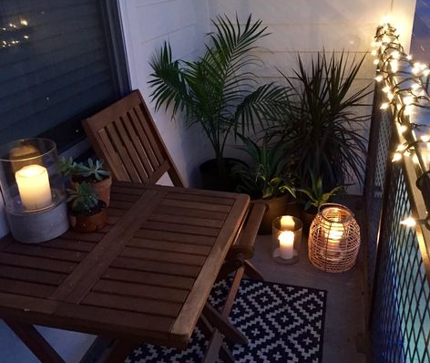 This is how you transform any outdoor area into a tropical oasis.