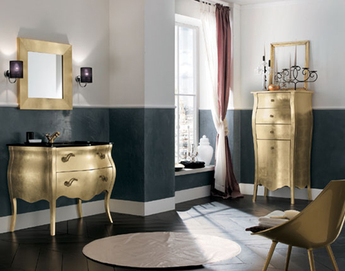 Aesthetic yet practical Rab classic bathroom furniture from Pscbath