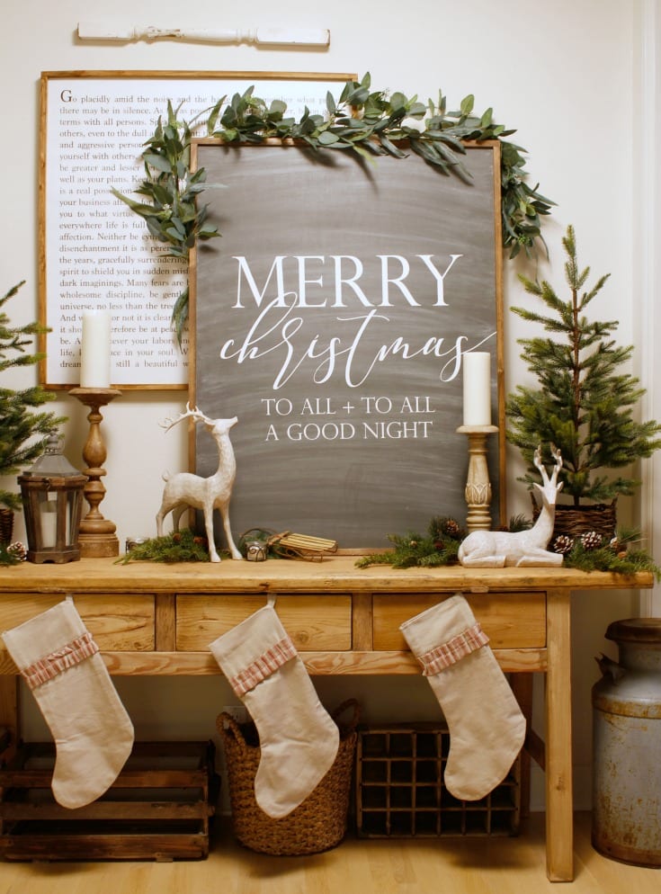 Christmas decor ideas for a merry season