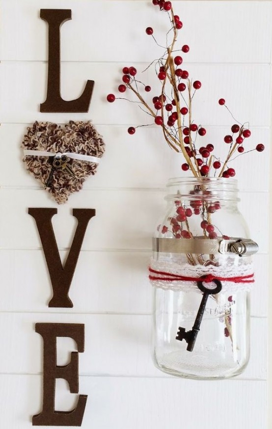 Cute Valentine’s Day signs for outdoors and indoors