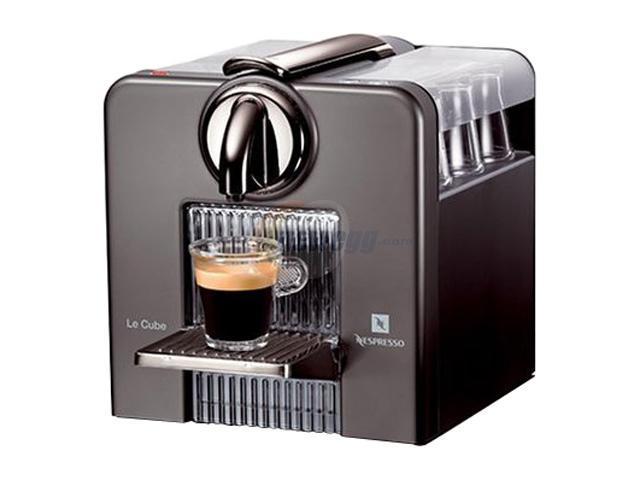 Nespresso coffee machine Le Cube C185