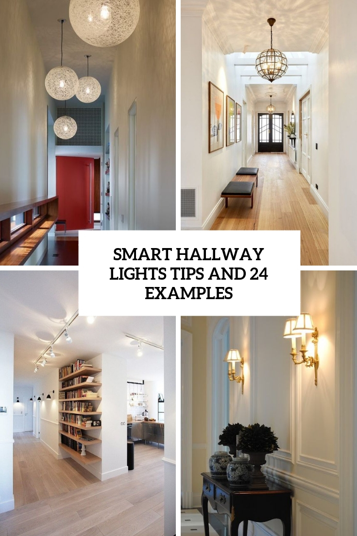 Tips for smart hallway lights